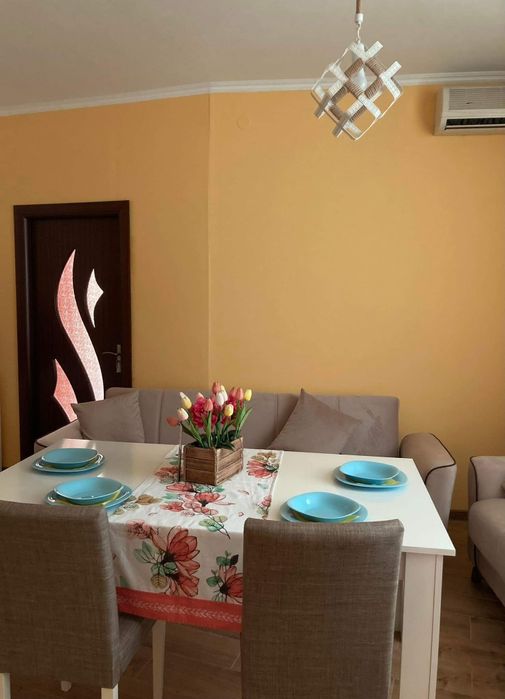 Продава се Двустаен апартамент в Приморско - 56 кв.м за 1393 €/кв.м - Снимка #1