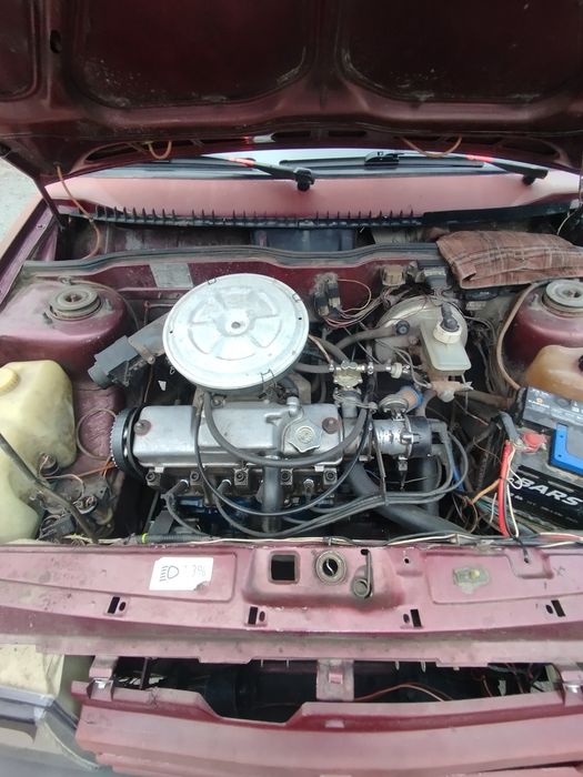 ВАЗ 09 карбюратор 1994