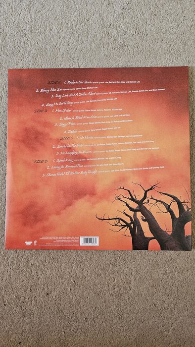 Продается виниловая пластинка IAN GILLAN-GILLANS INN,,2006 г.