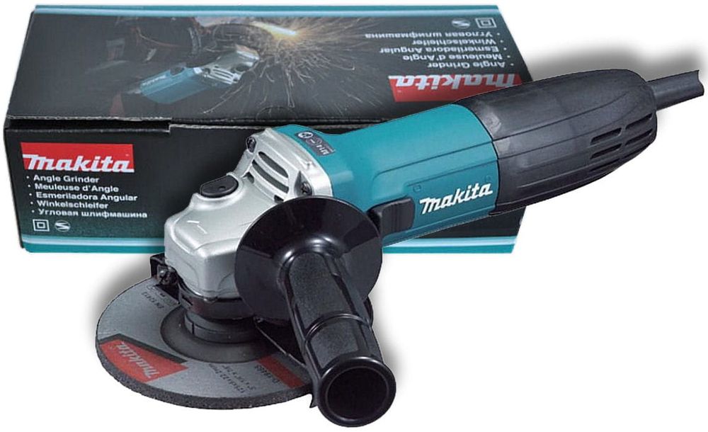 Угловая шлифмашина Makita GA5030R