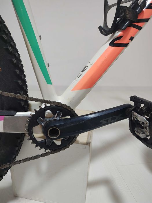 Canyon Exceed hardtail 1x12 Shimano