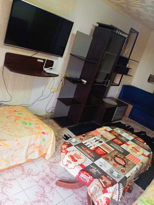 Дава се под наем Тристаен апартамент в Разград, Варош - 89 кв.м за 331.5 € - Снимка #6