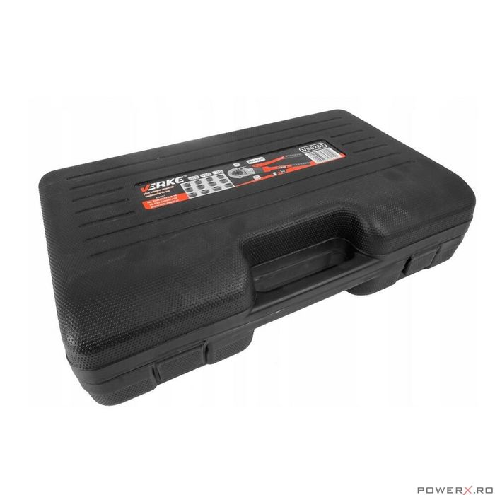 Trusa pentru sertizat tevi U+H+V, cleste sertizat Verke