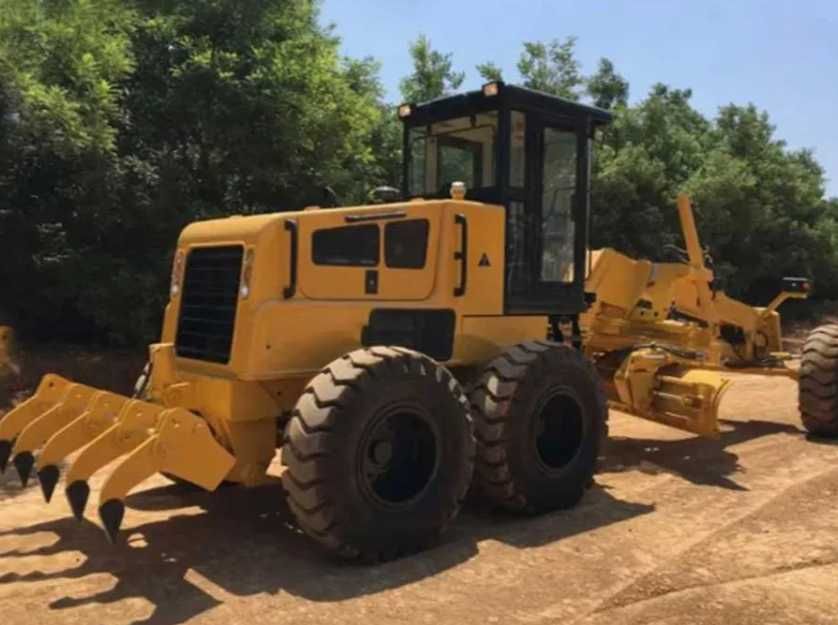 Автогрейдер Avtogreyder Лутонг Моторный грейдер PУ180c 2026