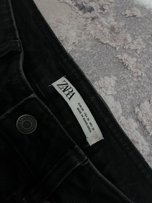blugi scurti zara