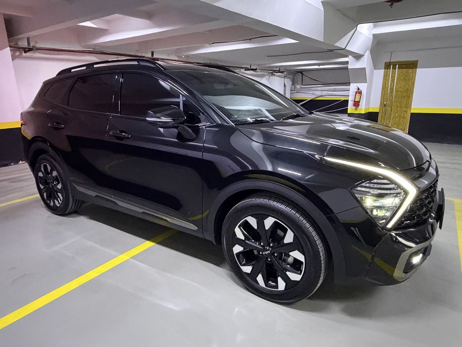 Kia Sportage Xline 2024