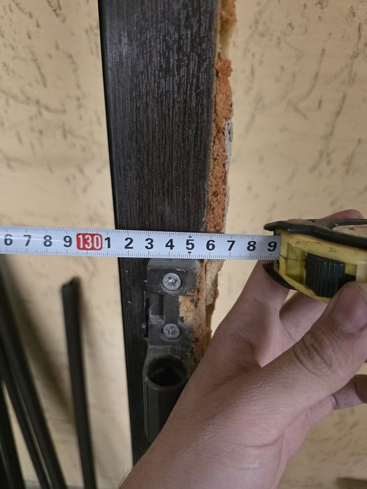 Продам дверь  наружная