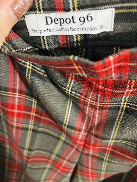 Fusta pantalon iarna Depot 96