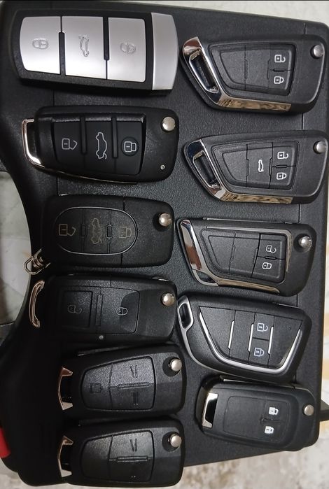 Chei Auto pentru Opel Astra,Insignia,Vectra,Zafira,Corsa      Chei Auto  pentru  Audi A4,A6            Chei Auto pentru  Vw  Passat B 6 , B7