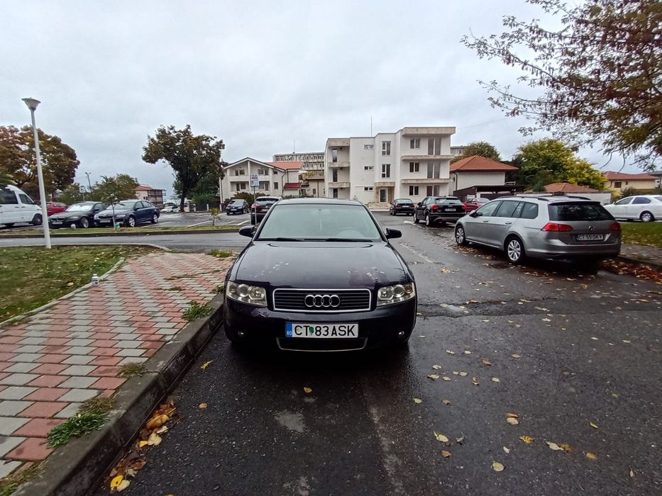 AUDI A4 2004 — imagine 2