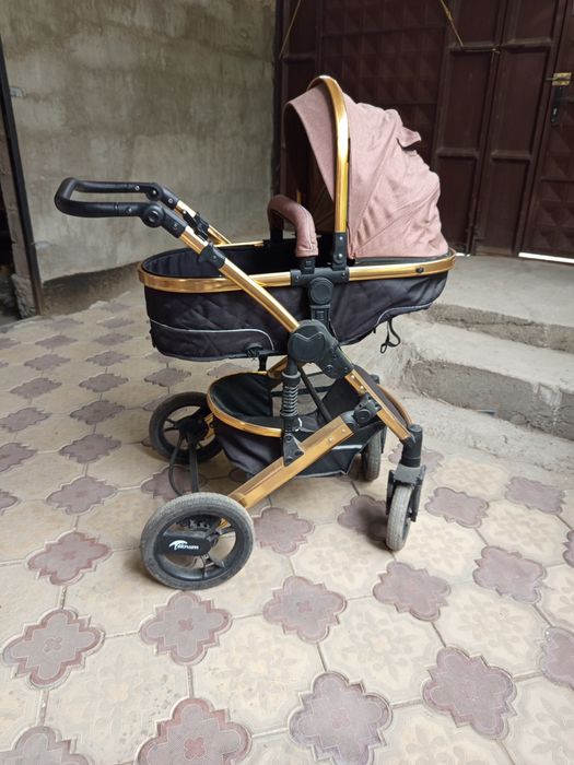 Продам коляску в хорошем состоянии