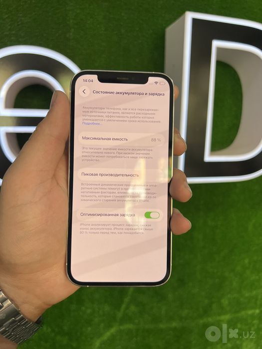 Iphone 12 Pro Ideal 256 Garantiyalik