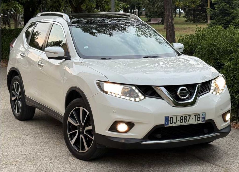 NISSAN X-Trail 2015 — imagine 4