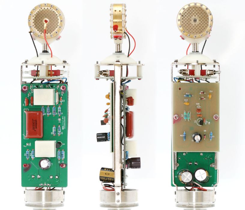 Новый студийный конденсаторный микрофон MXL 5000 (xlr микрафон)