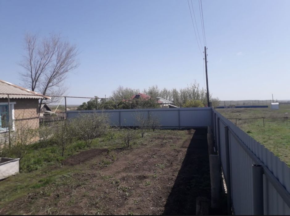 Продам дом Бурлинский район Акбулак