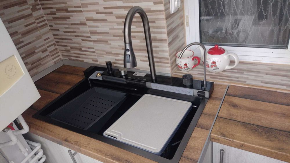 Chiuveta multifuncțională. Produs nou.