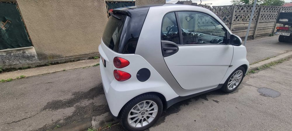 Vand Smart 0,8 Diesel