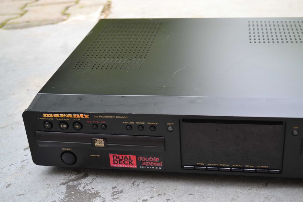 Cd player Marantz Recorder DR 4050