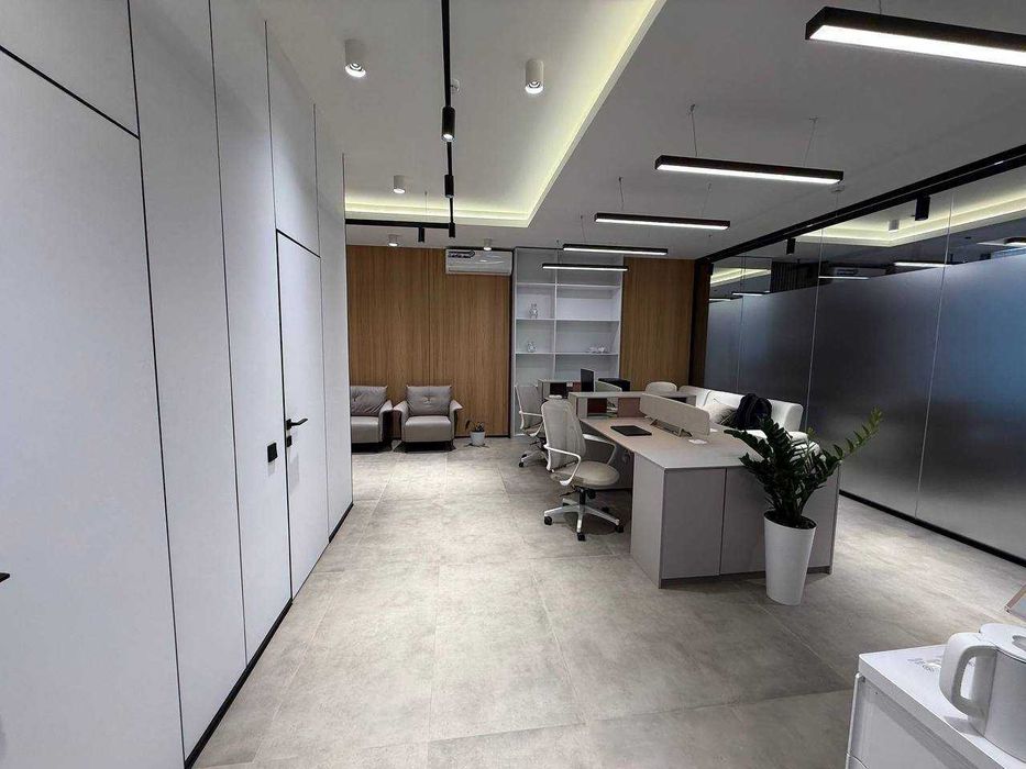 Аренда офис Мукимий Текстиль мост 76м2