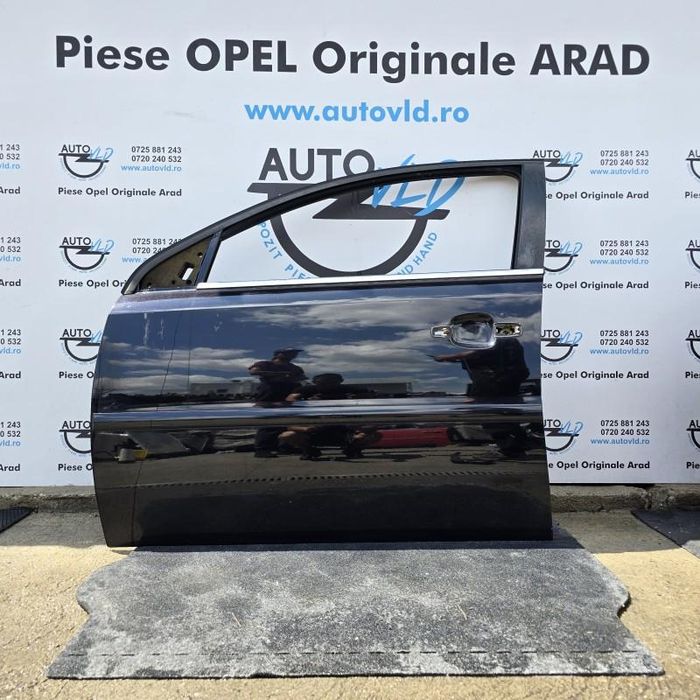 Portiera usa negru Z20R stanga fata Opel Signum