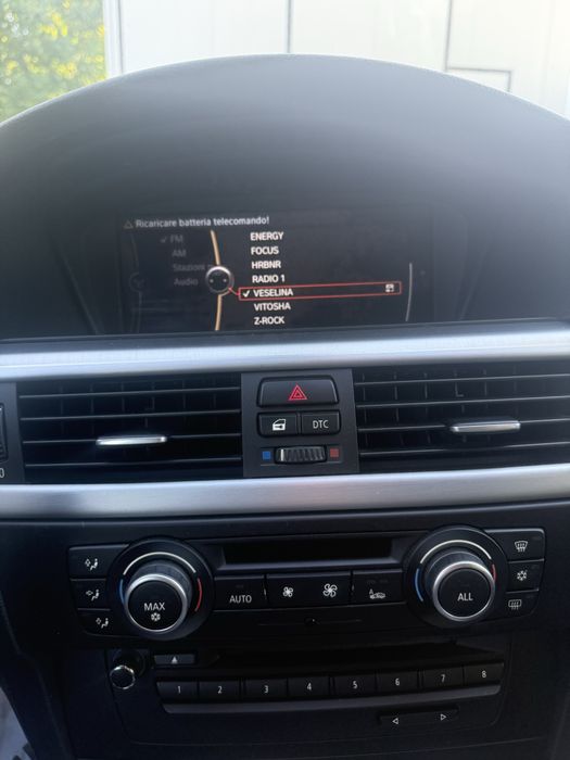 Bmw e91 e90 320xd 184 кон 4x4  бмв е90 е91 320хд ръчка навигация