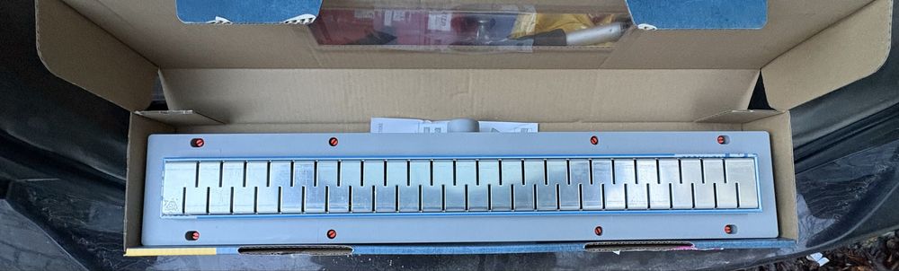 Линеен сифон 65см