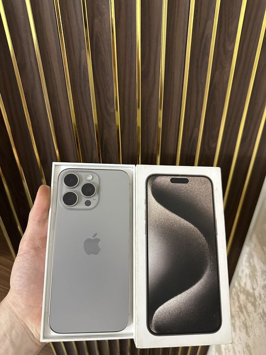 Iphone 15 Pro Max 256 Айфон 15 Про Макс 256