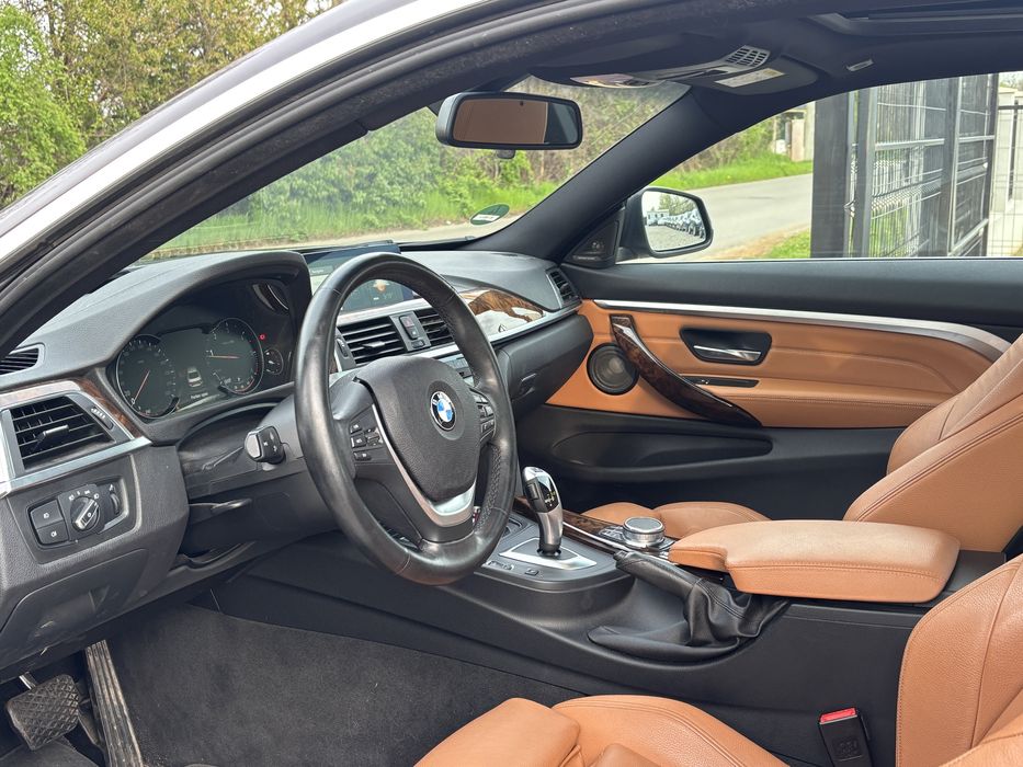 Bmw 420d coupe 2018 euro6 B47 individual 190cp trapa RATE FIXE