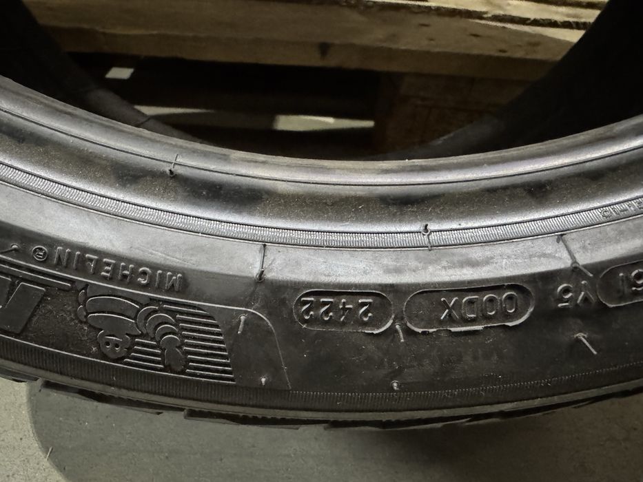 Зимни гуми  MICHELIN  Pilot Alpin 5 SUV  255/40/21  , 285/35/21 спорт пакет