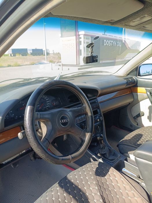 Ауди 100 с4, 2л моно
