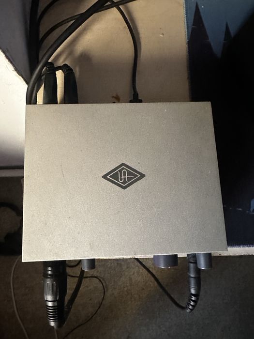 Interfata Audio Universal Audio Volt 1