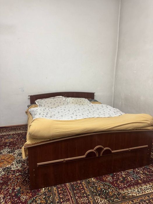 Темир кровать сотилади