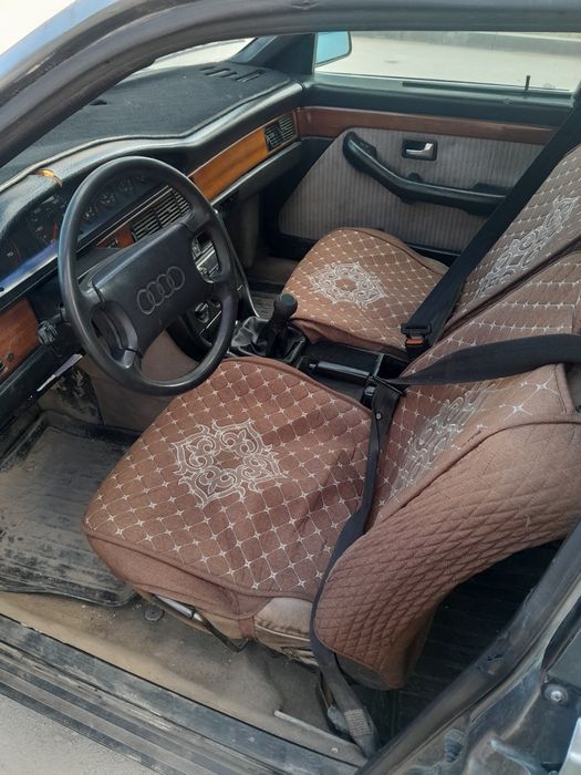 Ауди 100 жагдаиы орташа 1990жылгы