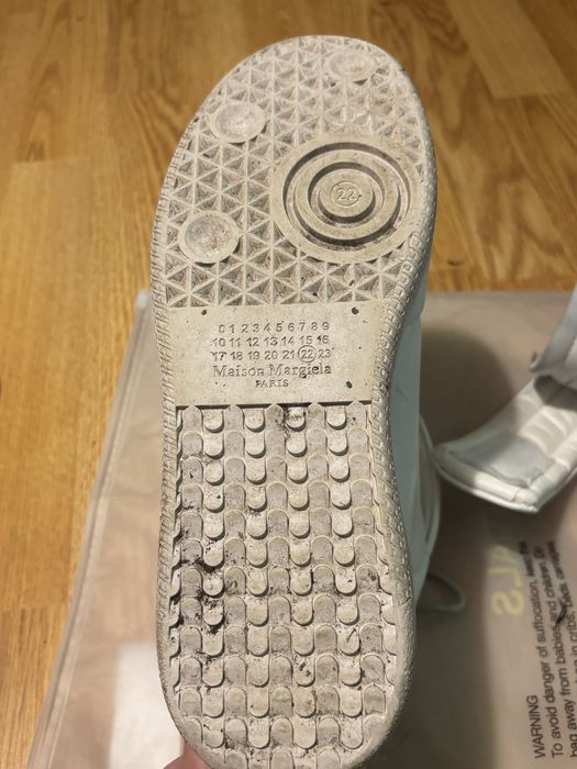 Maison margiela albi