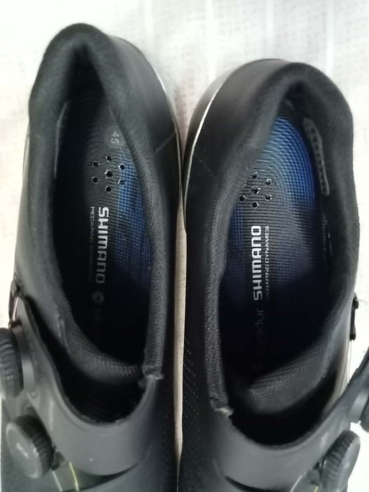 Pantofi SHIMANO Road S-Phyre SH-RC902 Negru Nr.45