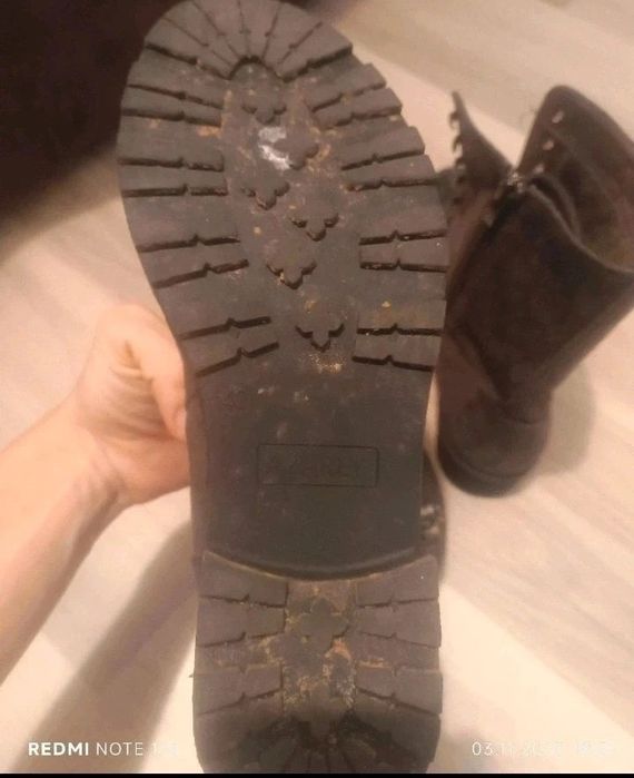 Ghete îmblănite Azarey Nr 40