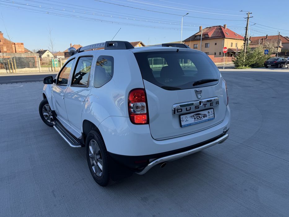 DACIA Duster 2016 — imagine 3