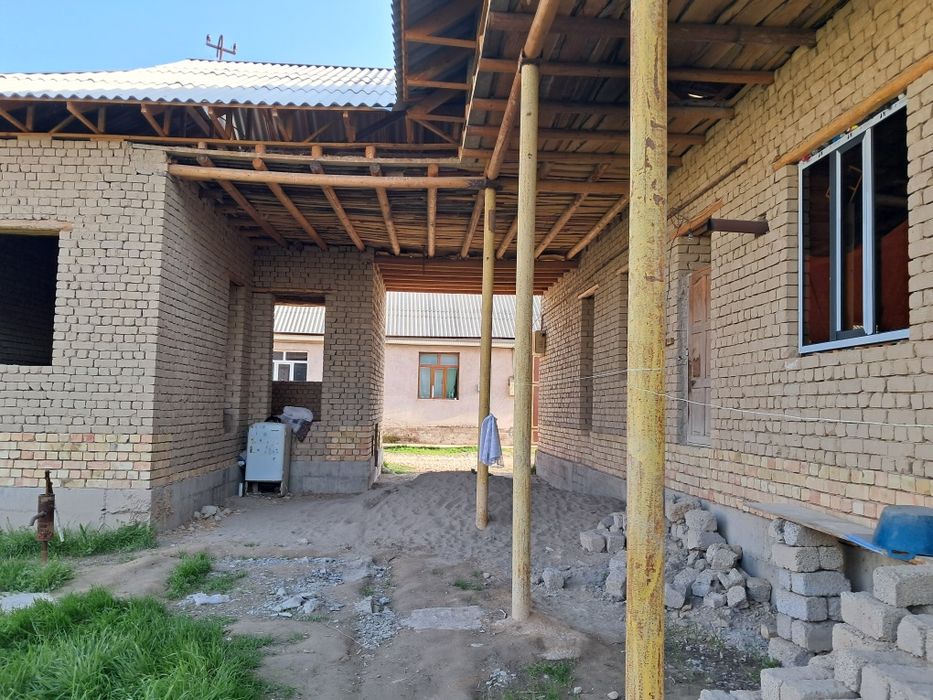 Uy sotiladi yaxshi joyda joylashgan