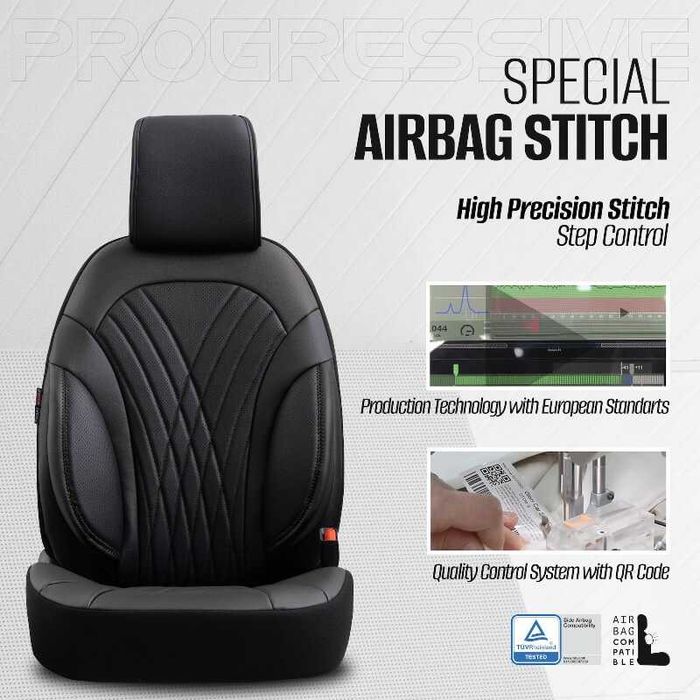 Тапицерия за седалки Otom Progres