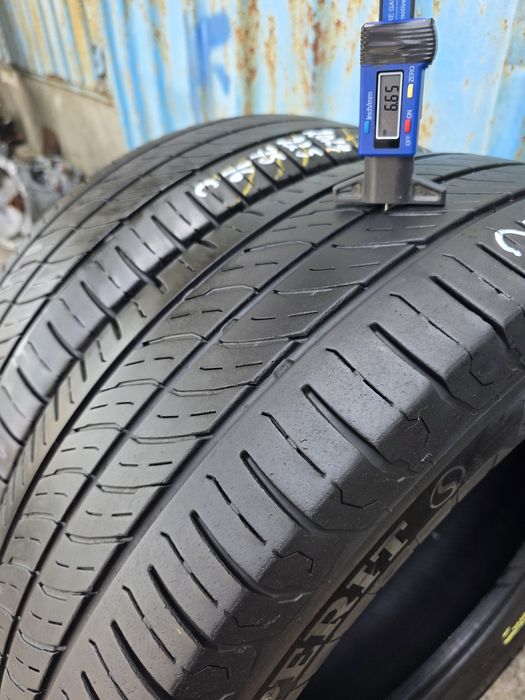 Anvelope Vară 225.75.16 C uri Semperit An 2024