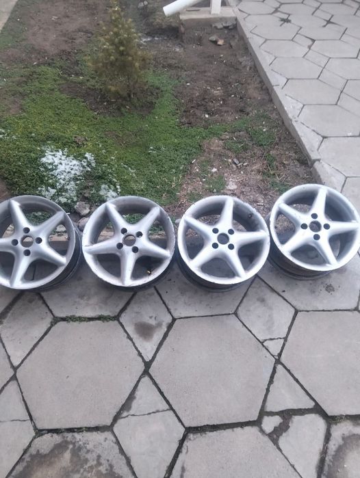 Диск R 15 Титановые диски колесо