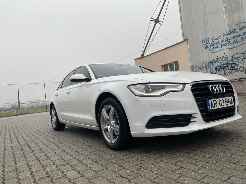 audi a6 c7 4g alb