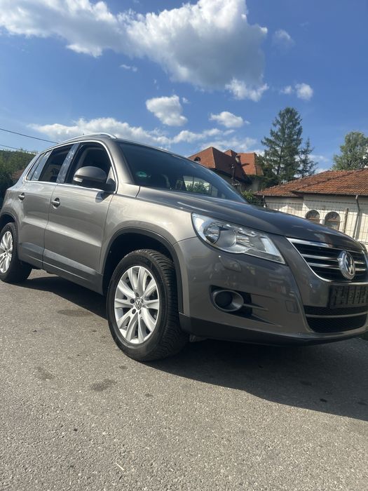 De vanzare tiguan 4x4 1.4