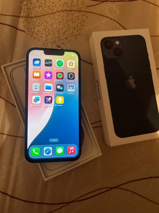 Айфон 13 128gb 86%