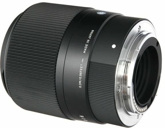 sigma 30mm f/1.4 dc dn