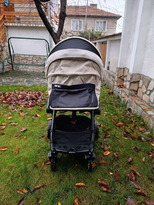 Количка Jane Kendo 2в1 – Кош за новородено и седалка за бебе