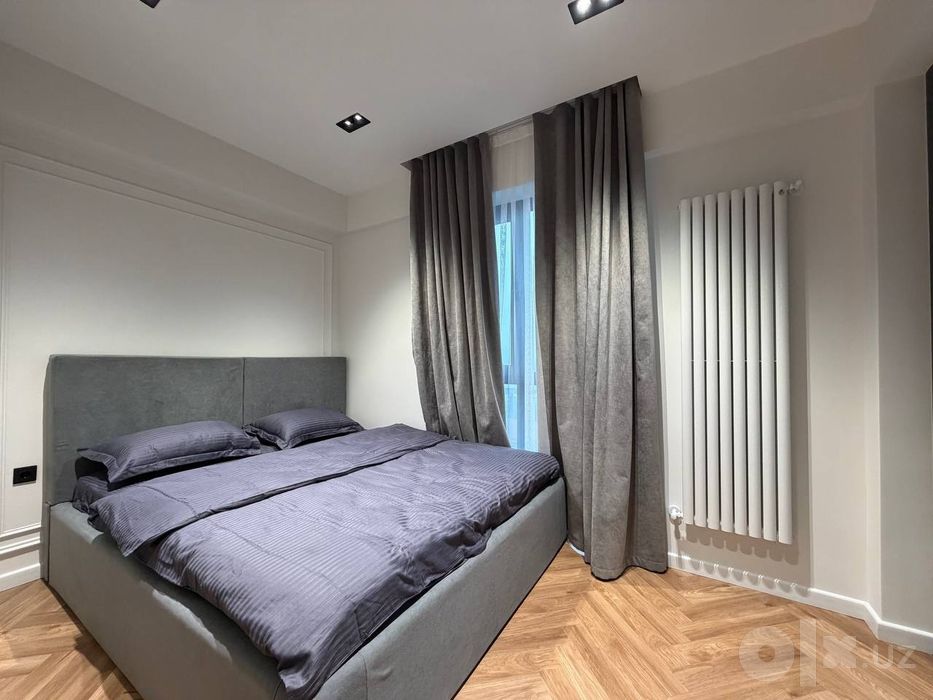 Аренда ЖК Akay City 2 ком, 50 м2. Ор-р: Кары Ниязова, Дархан