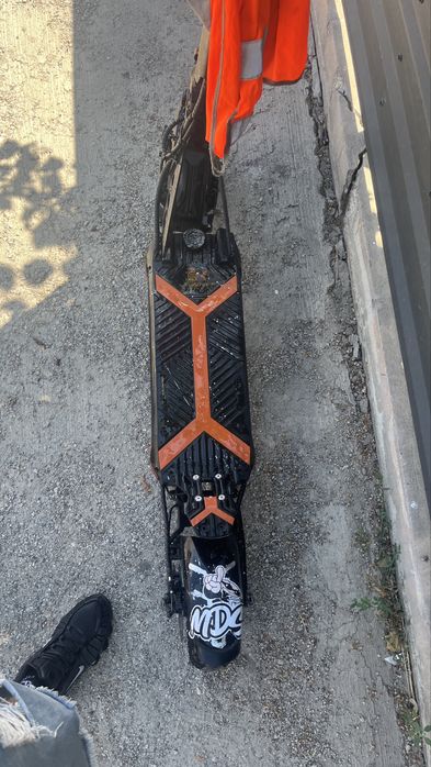 Kukirin g2 max .