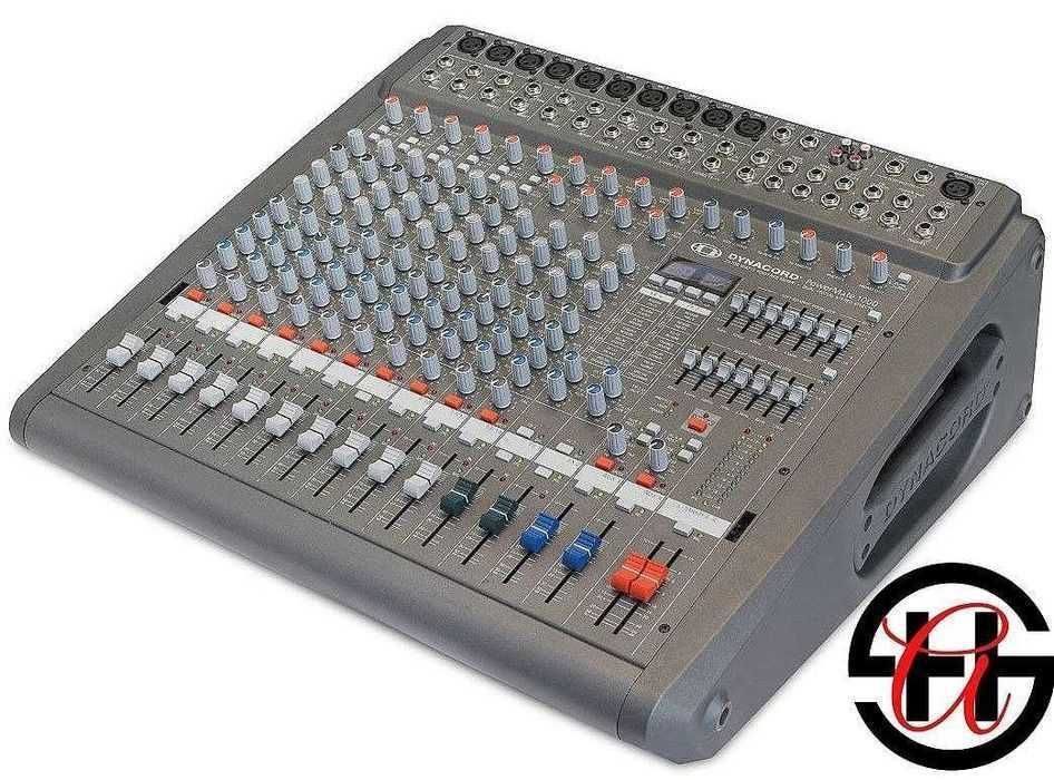 Dynacord PowerMate 1000-2 Aktivniy Miksher