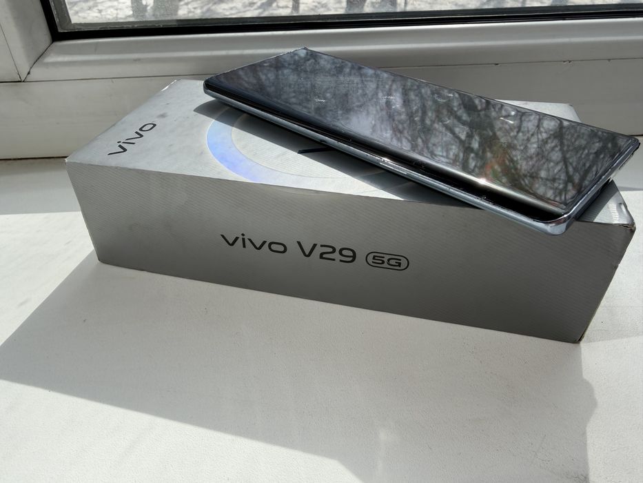 Vivo v29 5g 12/256 gb